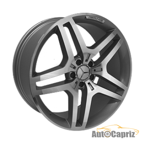 Диски Replica MR995 SF R20 W9 PCD5x112 ET46 DIA66.6